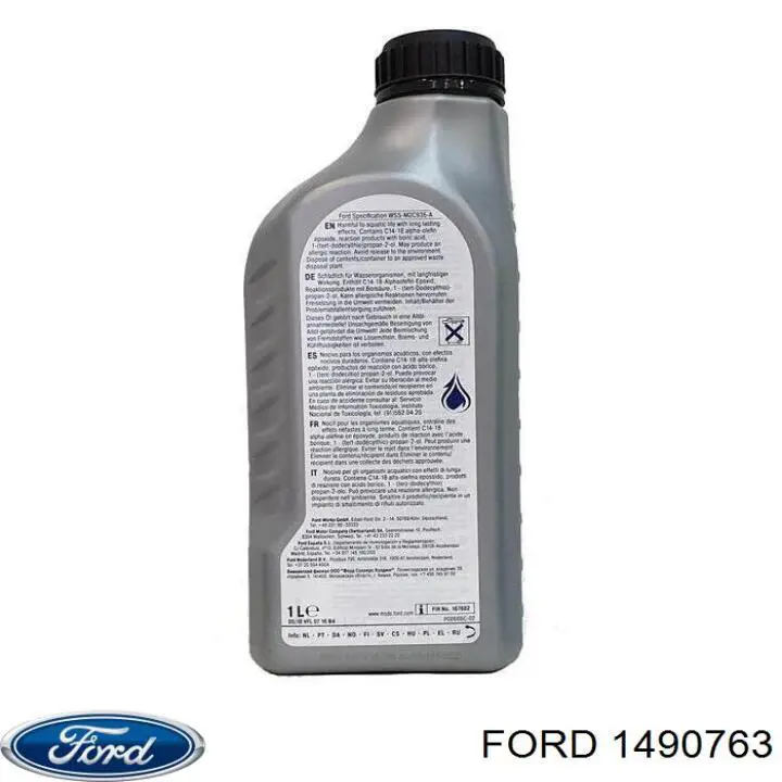 Ford Aceite transmisión (1490763)