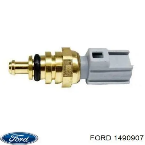 Sensor de presión del aire de admisión Ford 1490907