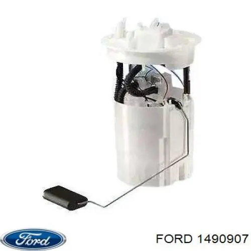 1490907 Ford Sensor De Presion Del Colector De Admision