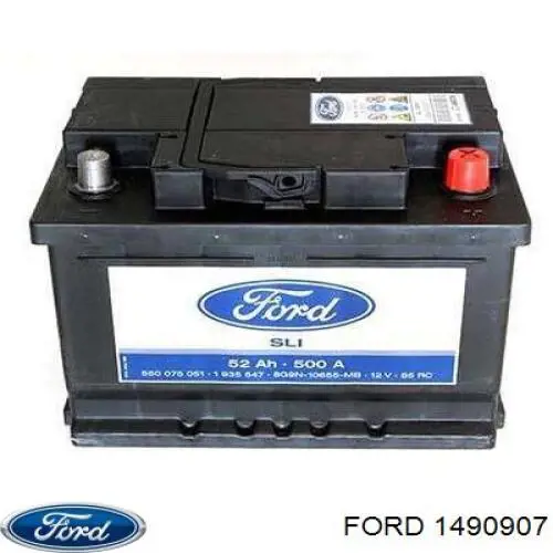 Sensor, presión colector de admisión  Ford 1490907 precio, desde 32,64 EUR
