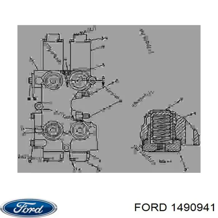 Comprar 1490941 Ford 