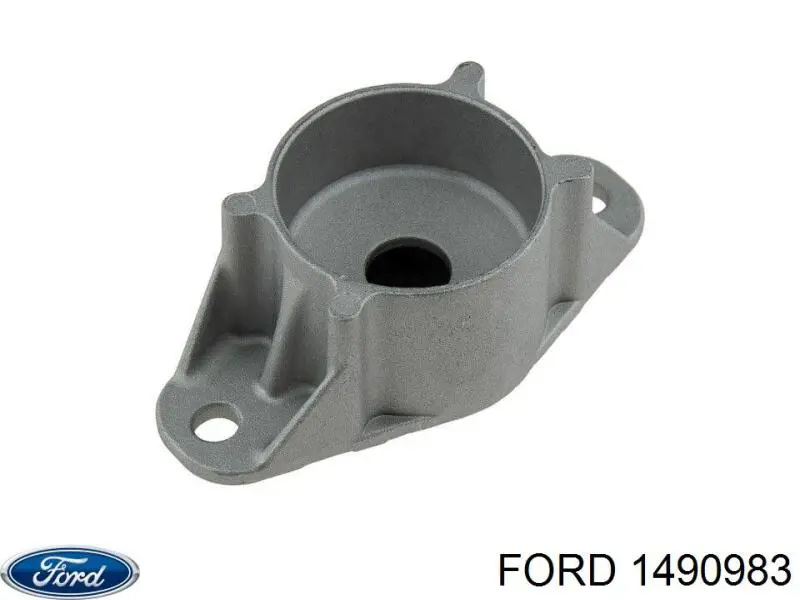 1490983 Ford copela de amortiguador trasero