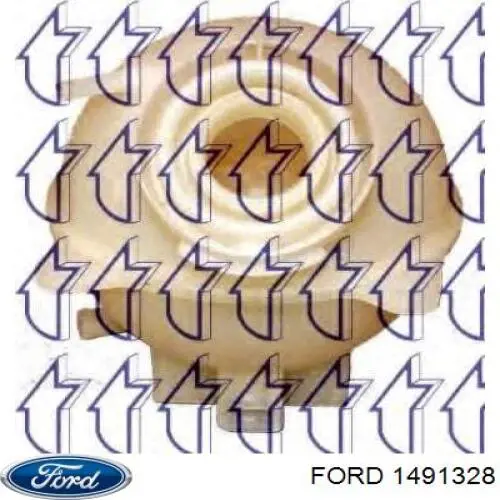 1491328 Ford botella de refrigeración