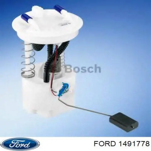 Módulo alimentación de combustible  Ford 1491778 precio, desde 81,93 EUR