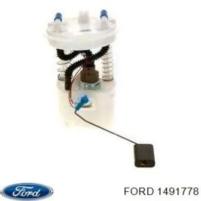 Comprar 1491778 Ford Unidad de alimentación de combustible