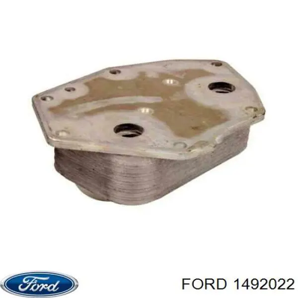 1492022 Ford caja, filtro de aceite