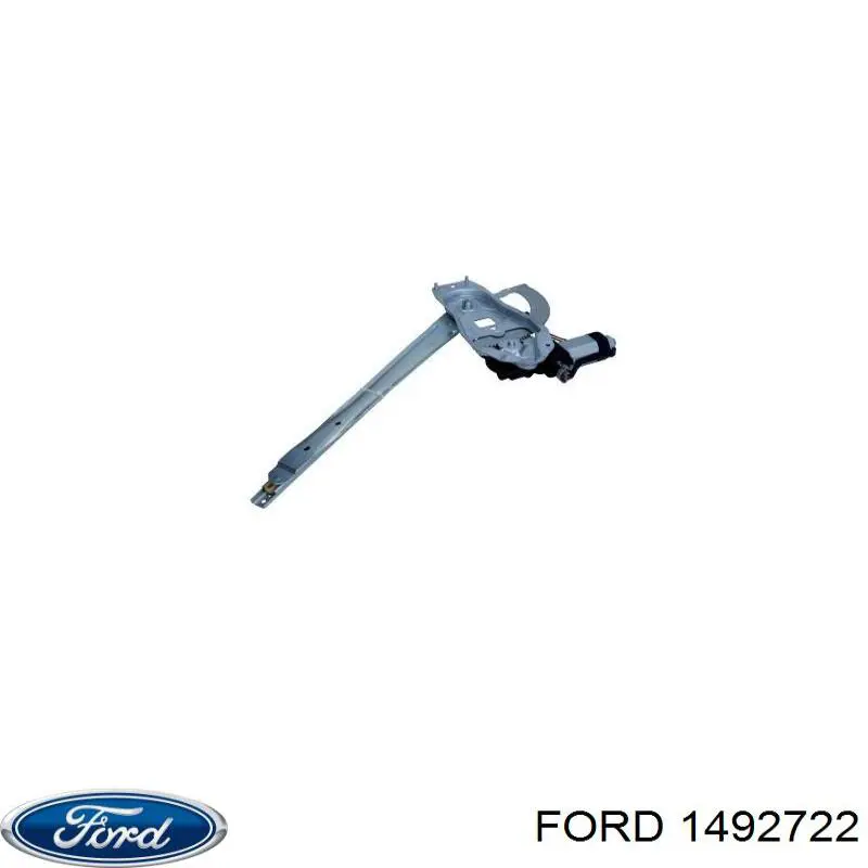 Mecanismo de elevalunas delantero derecha Ford 1424758 precio, desde 71,15 EUR