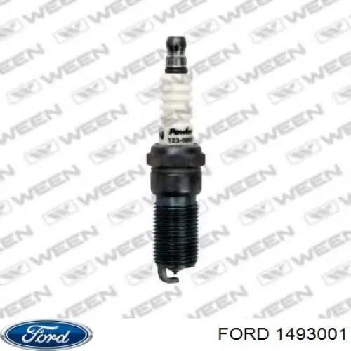 Comprar 1493001 Ford Bujía de encendido