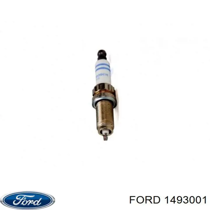 Bujía 1493001 Ford