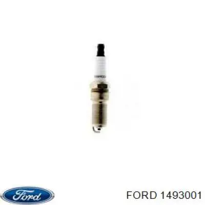 Bujias de encendido Ford 1493001