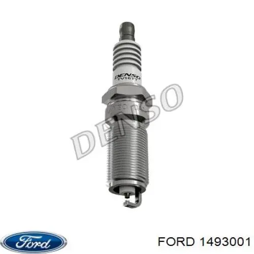 1493001 Ford Bujía de ignición