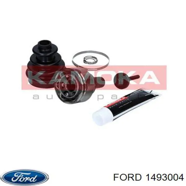 1493004 Ford junta homocinética exterior delantera derecha