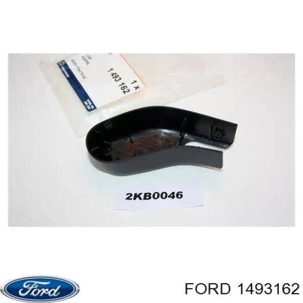 1330110 Ford tapa, brazo del limpiaparabrisas trasero