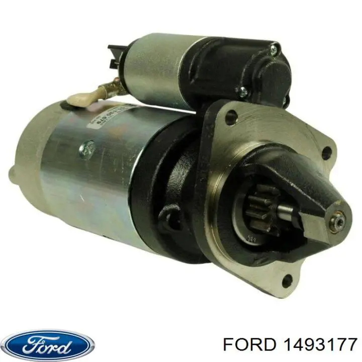 8M51A25713BA Ford luna de puerta trasera izquierda