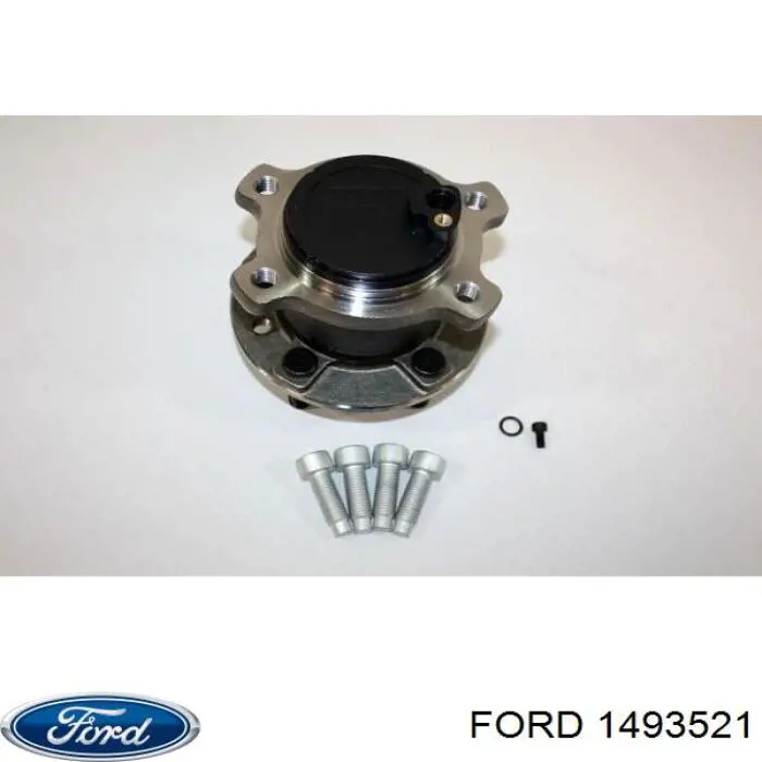 Buje de rueda Ford 1493521 precio, desde 85,67 EUR