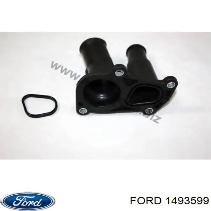 Comprar 1493599 Ford Tapa de termostato