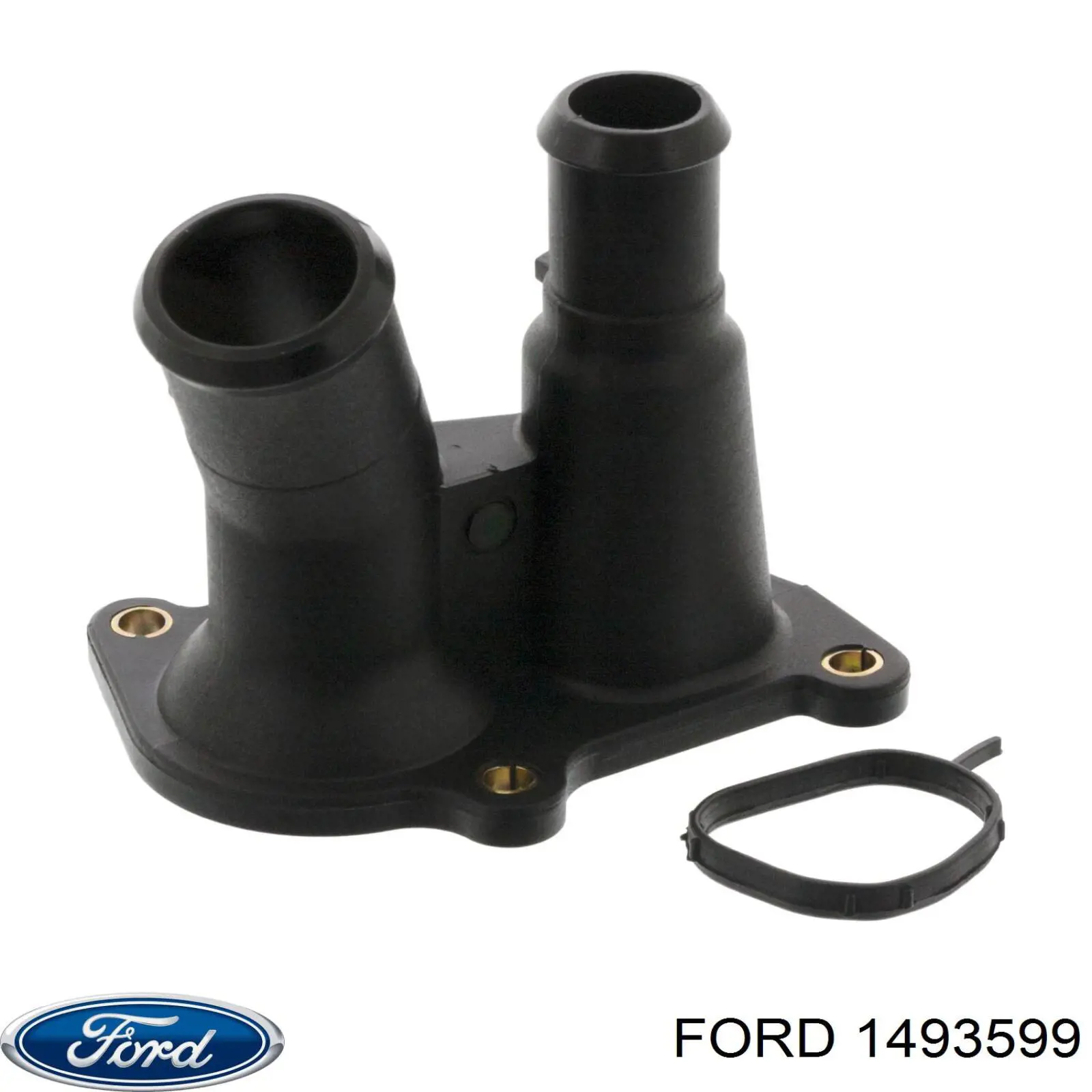 Tapa de termostato Ford 1493599 precio, desde 8,11 EUR