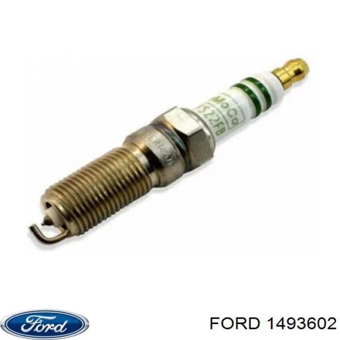 Bujías Ford 1493602 precio, desde 24,64 EUR
