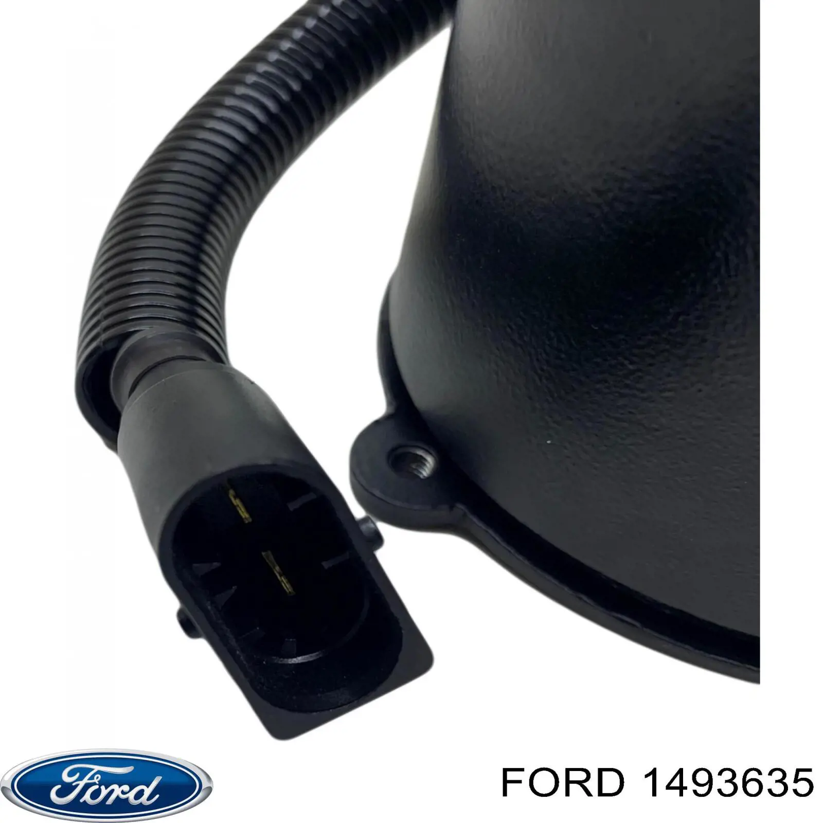 Mecanismo de elevalunas delantero derecha 1493635 Ford