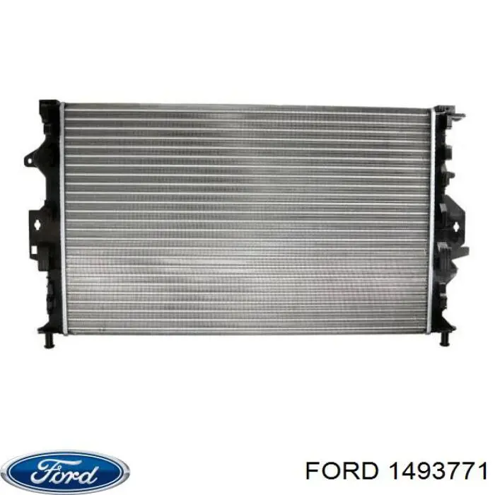 Água radiador Ford 1493771 precio, desde 91,67 EUR