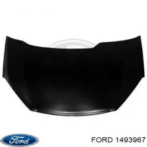 Comprar 1493967 Ford Capó