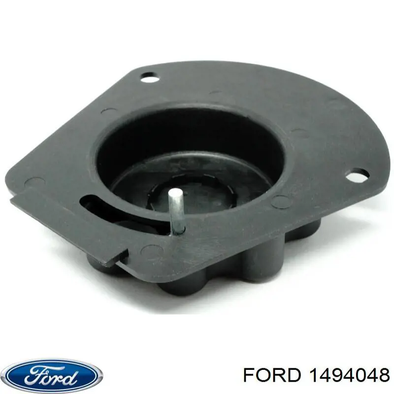 4052420 Ford Manija interior derecha de puerta trasera batiente