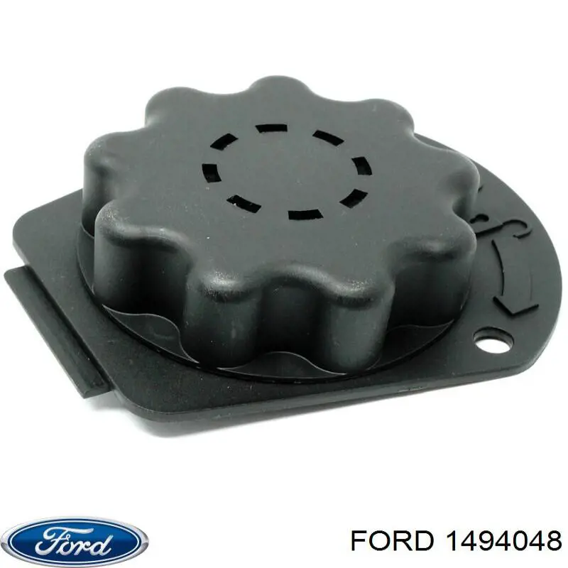 Manija interior derecha de puerta trasera batiente Ford 4052420 precio, desde 12,98 EUR