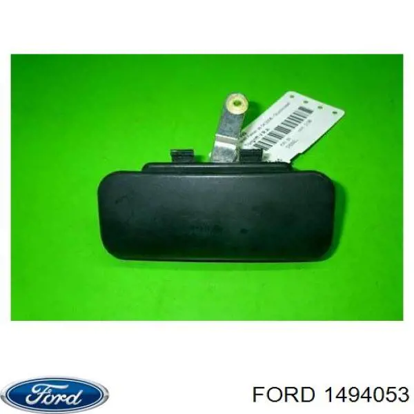 Manija exterior derecha de puerta delantera Ford 1494053 precio, desde 22,25 EUR