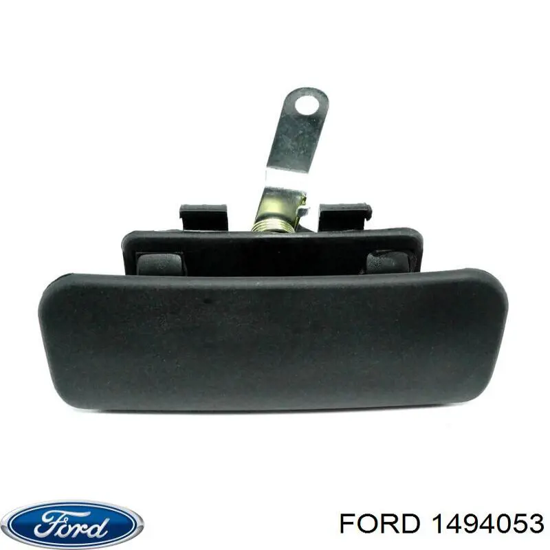 Comprar 1494053 Ford Manija exterior derecha de puerta delantera
