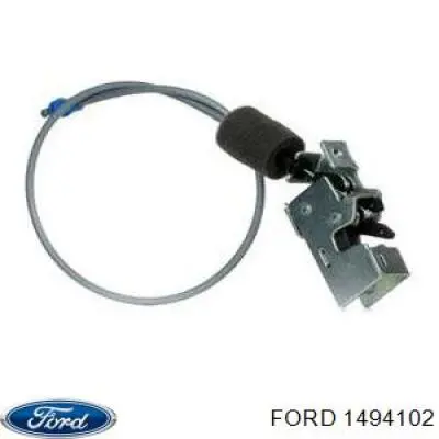 Comprar 4341671 Ford Cerradura de puerta trasera izquierda de doble hoja