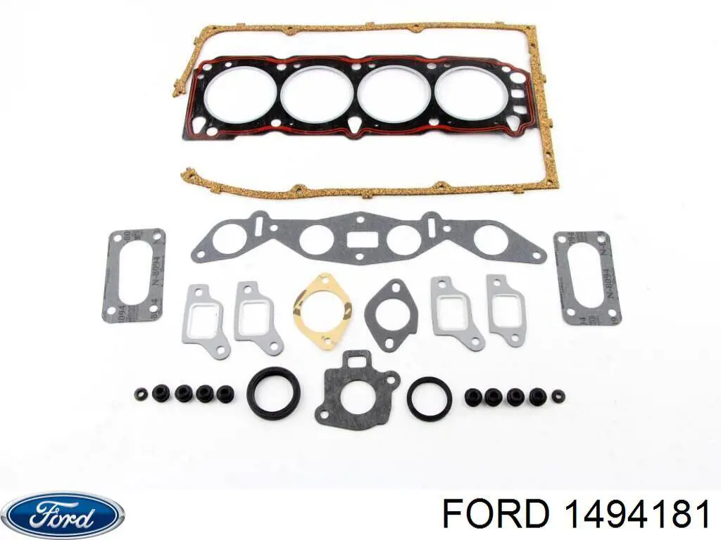 Luna de puerta delantera izquierda Ford Kuga (CBV)