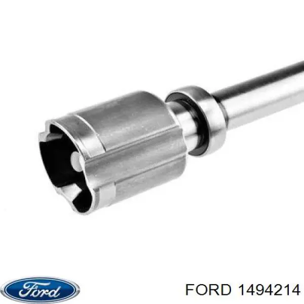 1494214 Ford árbol de transmisión delantero derecho