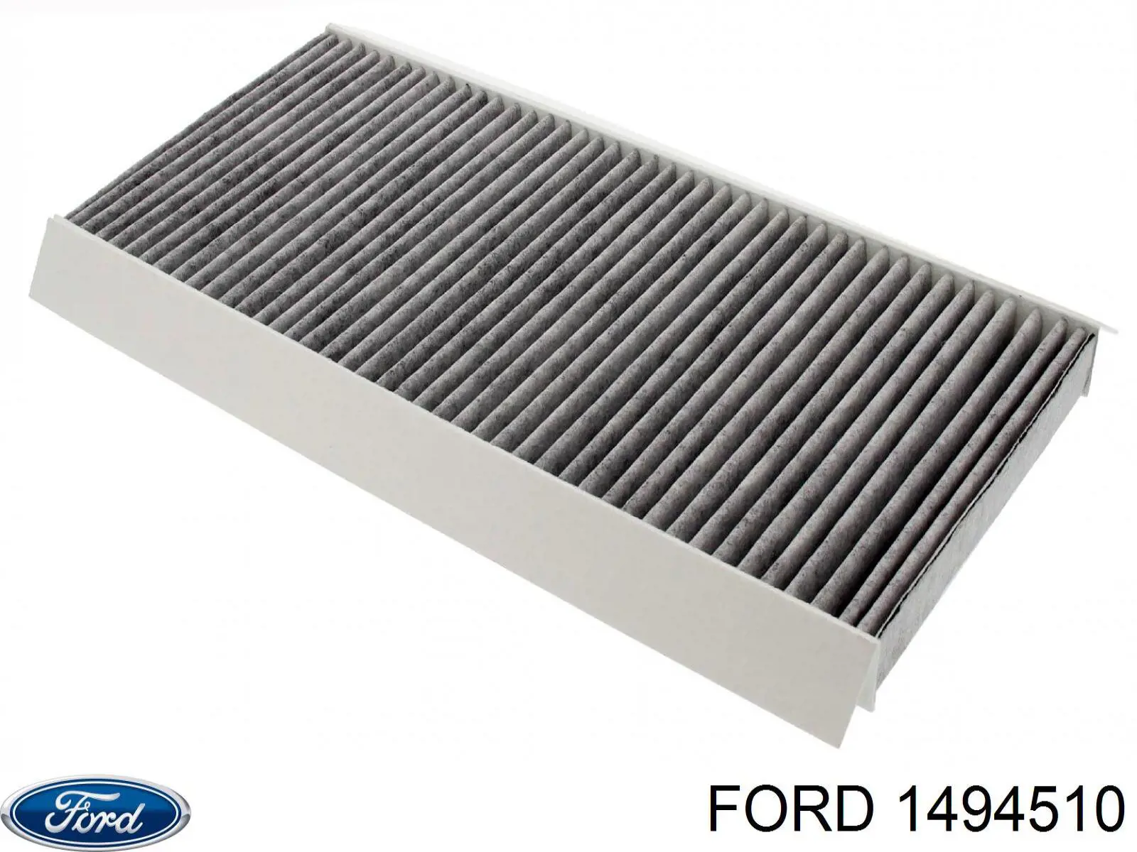 1494510 Ford filtro habitáculo