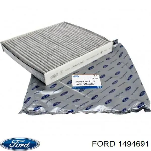 Filtro de cabina Ford 1494691 precio, desde 10,99 EUR