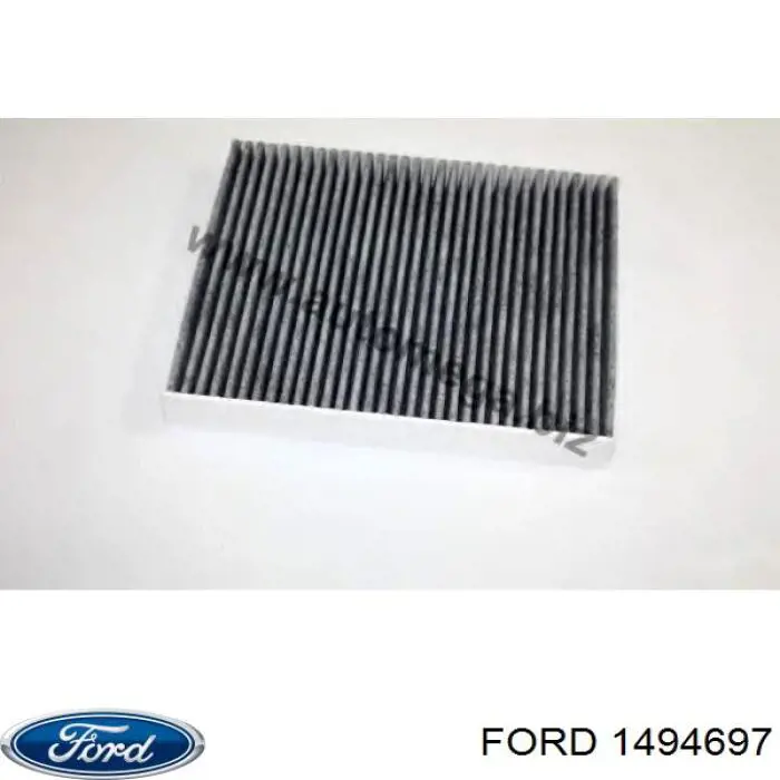 1494697 Ford filtro habitáculo