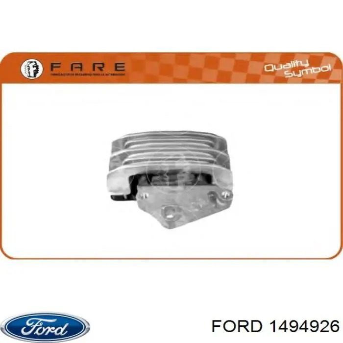 Soporte izquierdo del motor Ford 1494926 precio, desde 79,91 EUR