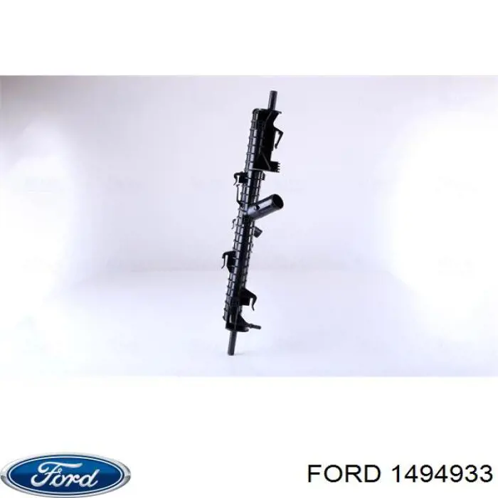 1494933 Ford radiador
