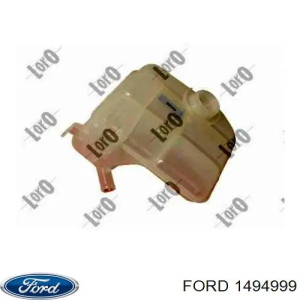 1494999 Ford botella de refrigeración