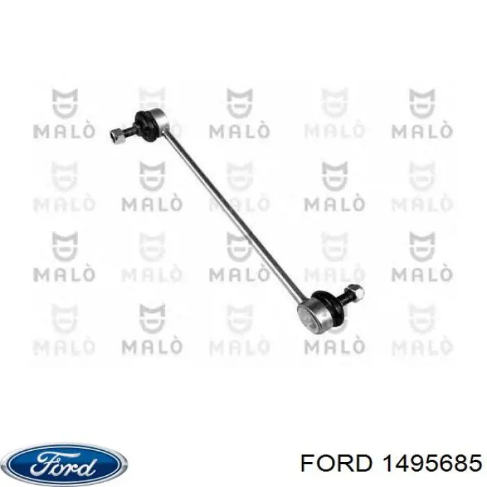 1495685 Ford Bieleta estabilizadora delantera