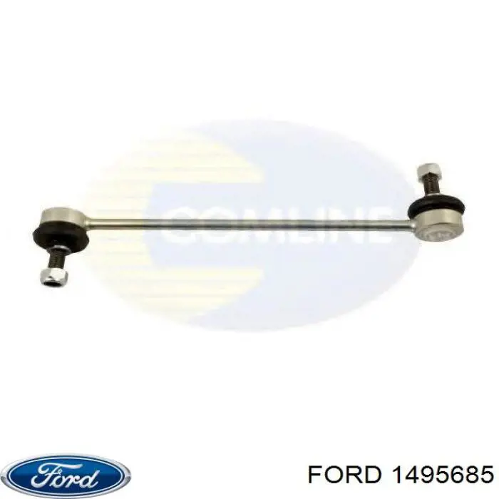 Bieleta estabilizadora delantera 1495685 Ford