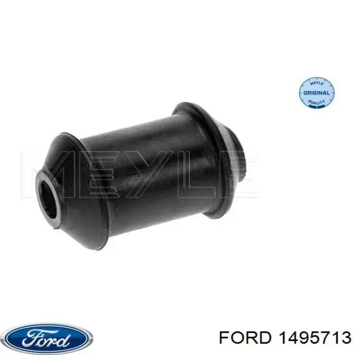 Silentblock de suspensión delantero inferior Ford Transit 6 V347/8