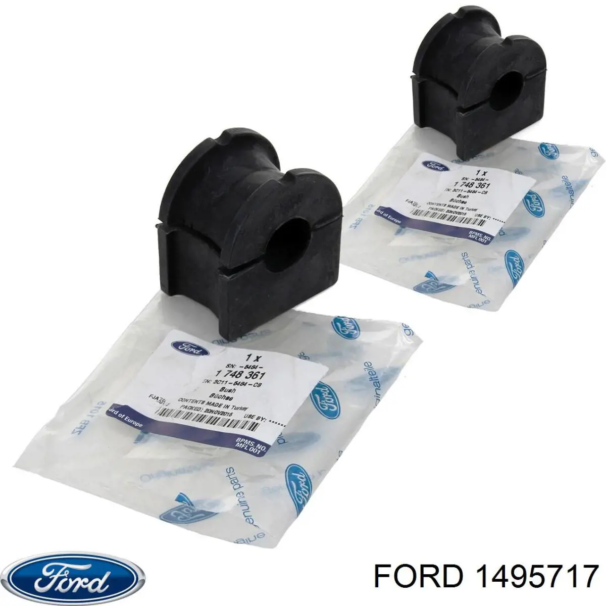 Comprar 1495717 Ford Silentblock