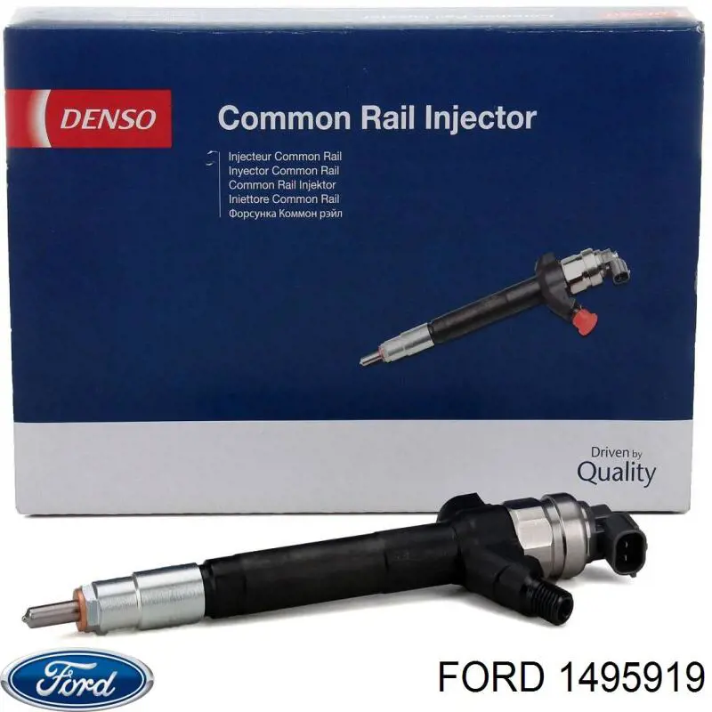 Comprar 1495919 Ford Inyector