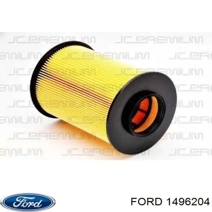 El filtro de aire Ford 1496204 precio, desde 11,05 EUR