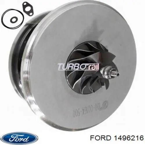 1496216 Ford Turbo para motor