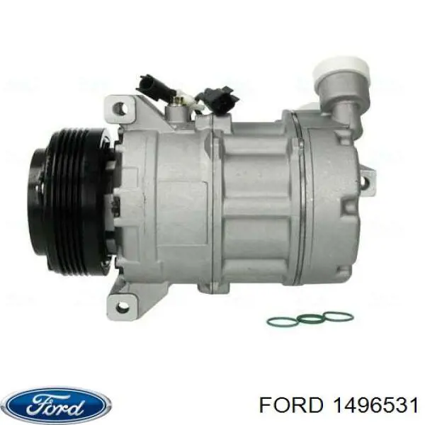 1496531 Ford compresor de aire acondicionado
