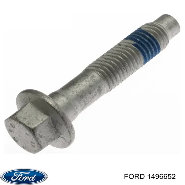 1496652 Ford tornillo de montaje, amortiguador delantero