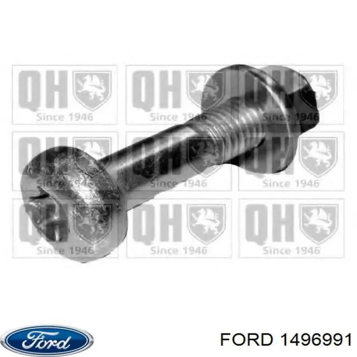 Comprar 1496991 Ford Perno de fijación del brazo oscilante delantero