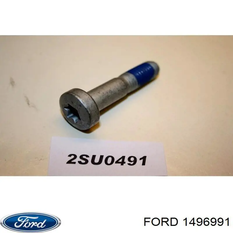 1496991 Ford perno de fijación, brazo oscilante delantero
