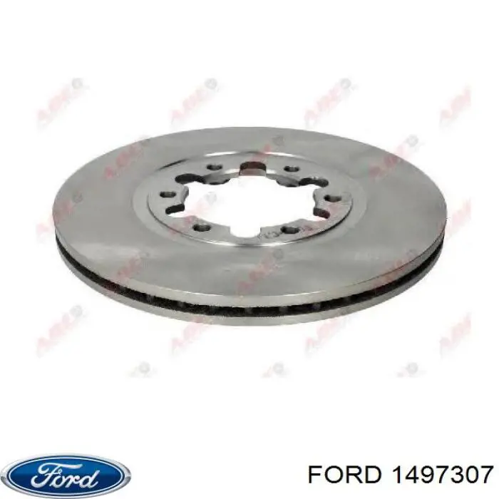 Comprar 1497307 Ford Freno de disco delantero